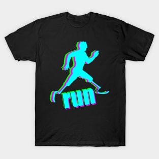 run T-Shirt